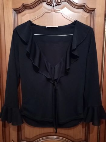 Haut habillé beau décolleté