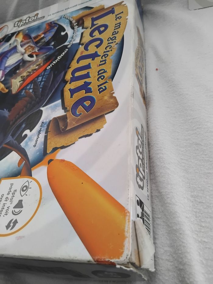 Tiptoi Le magicien de la lecture - photo numéro 6