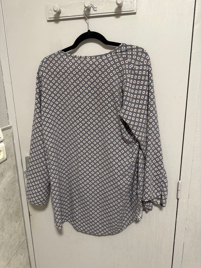 Blouse taille 3/4 - photo numéro 3