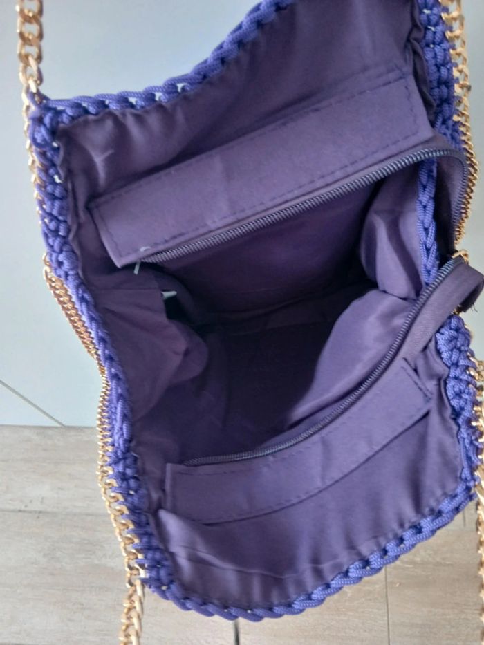 Magnifique sac neuve - photo numéro 3