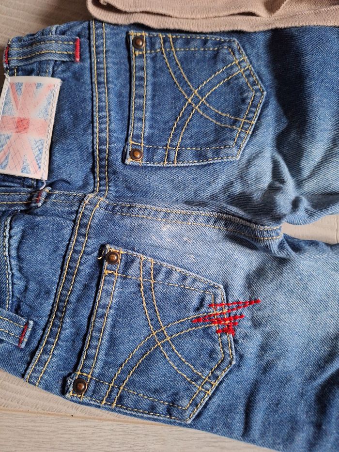 Ensemble 9 mois garçon - photo numéro 4