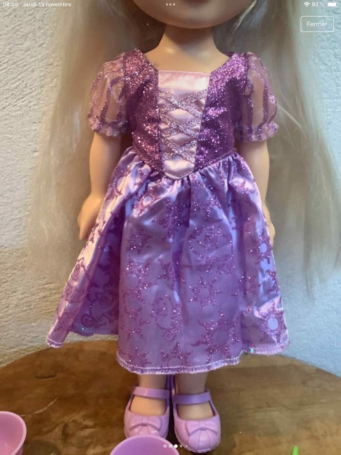 Princesse Disney Raiponce - photo numéro 2