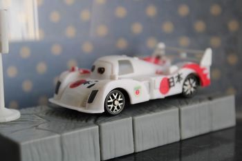 Disney Pixar cars Shu Todoroki