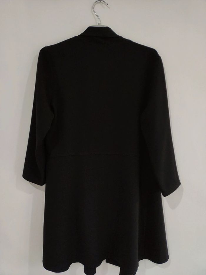 Magnifique Veste Chattawak noire modèle Madela neuve - photo numéro 6