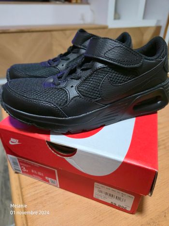 Air max neuves