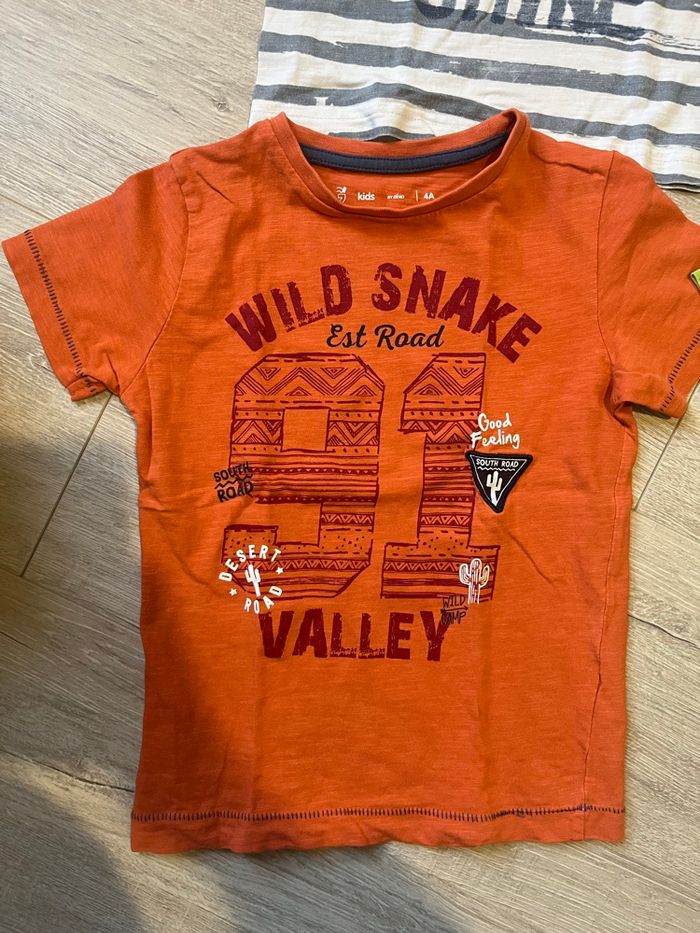 Lot de 9 tshirts MC - photo numéro 9