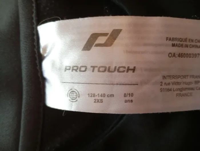 Haut thermique pro touch - photo numéro 3