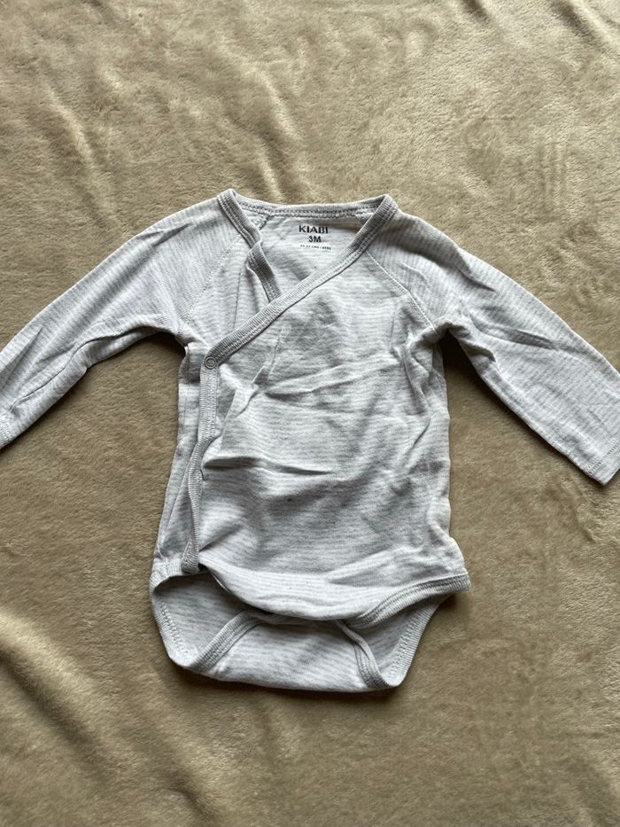 Body bébé