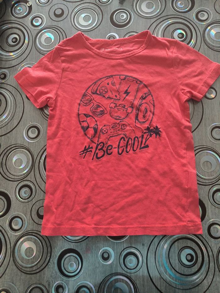 Tee shirt garçon