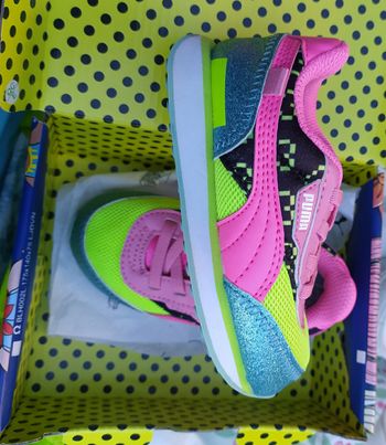 Puma L.O.L surprise taille 22