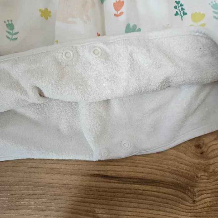 Jupe imperméable pour petits accidents - photo numéro 2