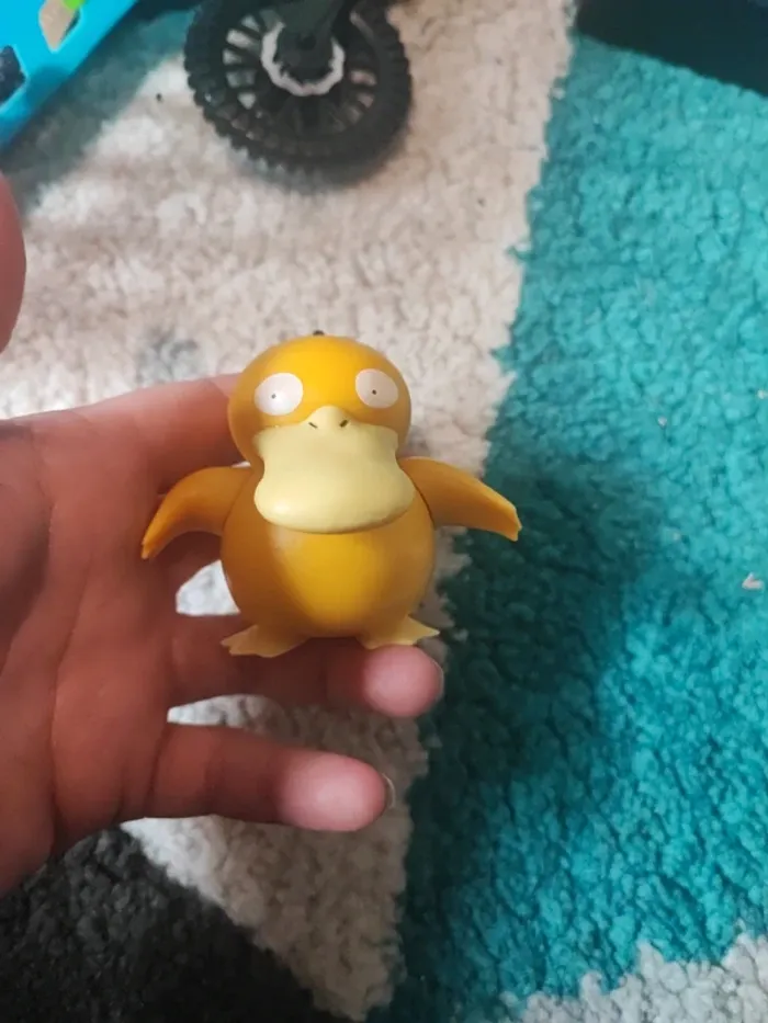 figurine pokemon Psykokwak - photo numéro 4