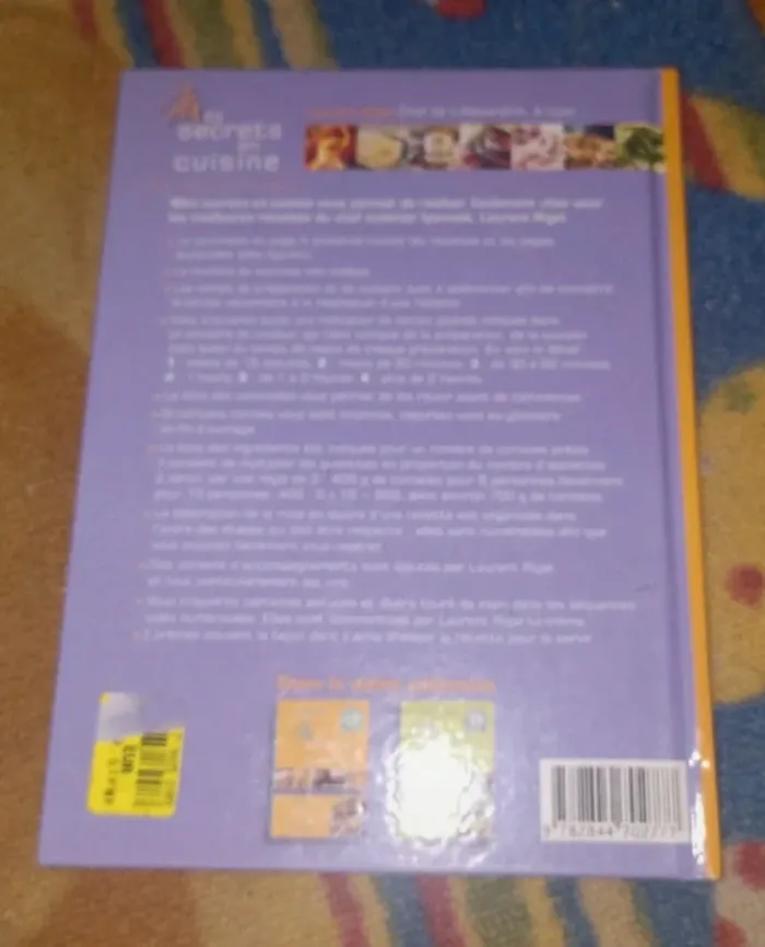 Mes secret en cuisine - photo numéro 2