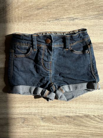 Lot de 2 shorts