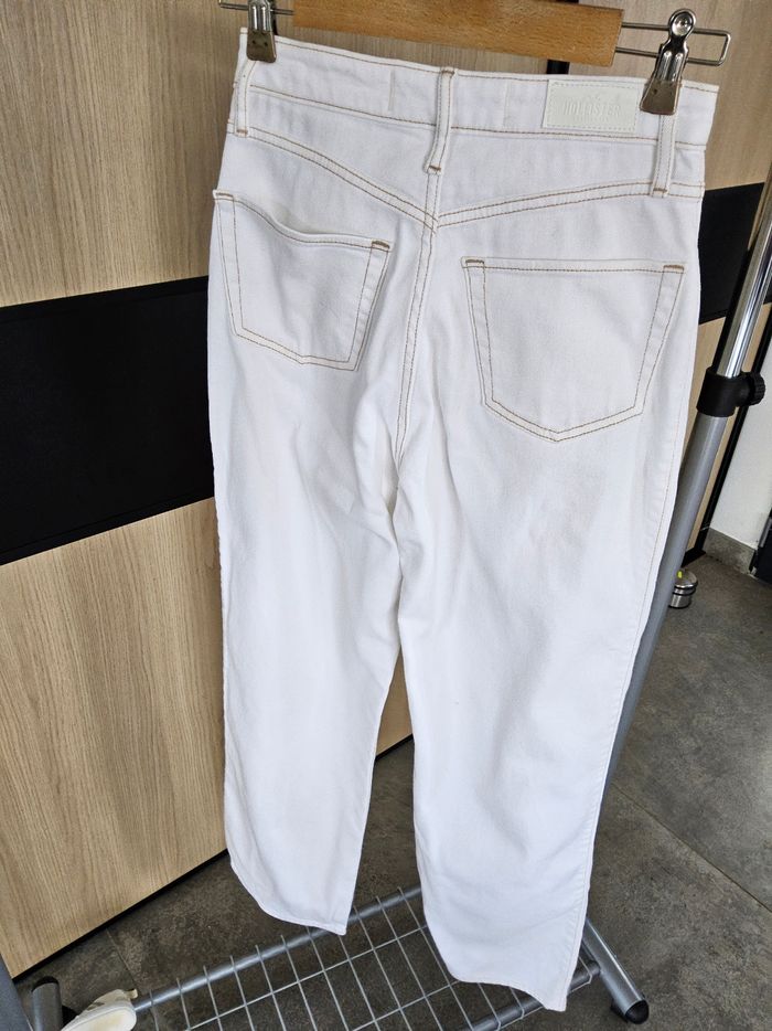 Pantalon taille w23 hollister - photo numéro 5