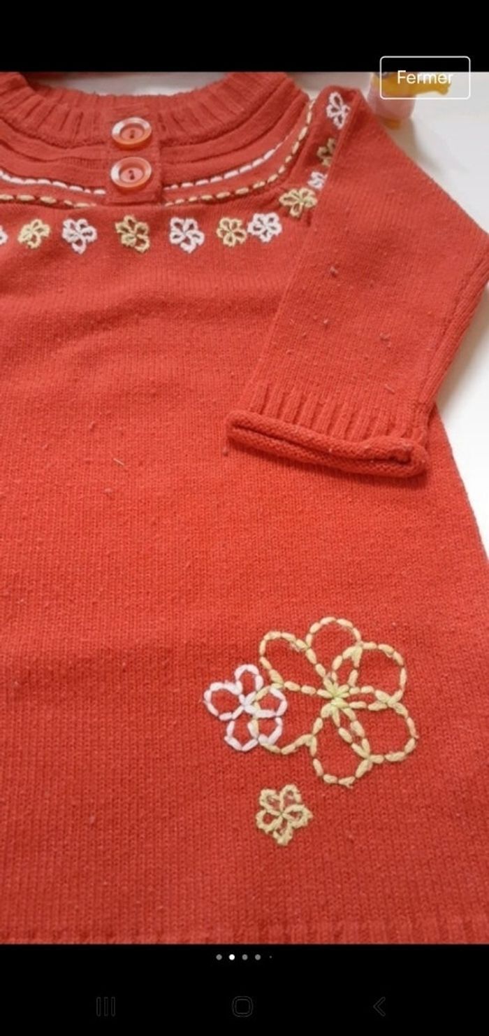 Robe et gilet 👑 - photo numéro 2