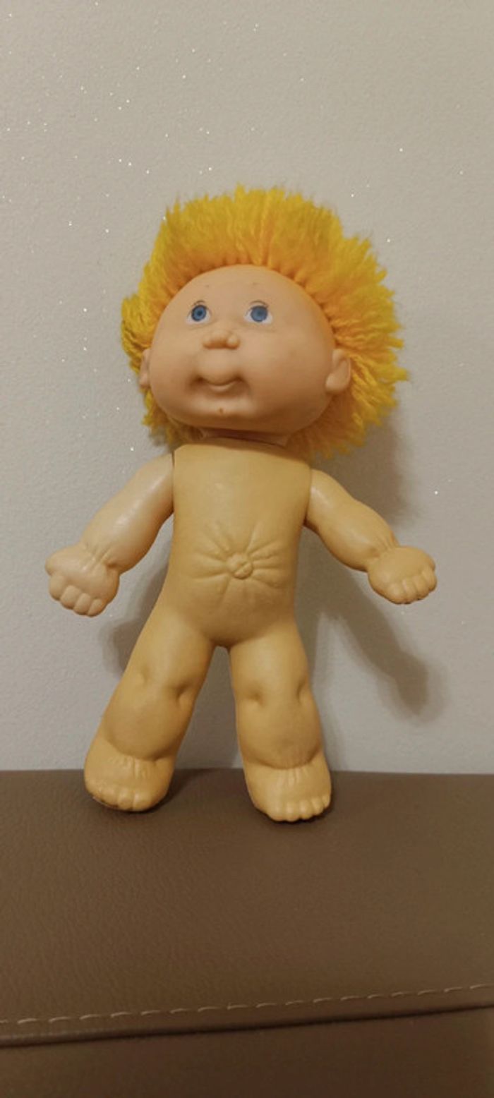 Poupée patouf - photo numéro 4