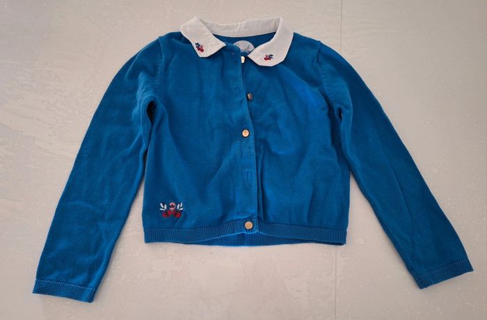 Gilet Sergent Major 5 ans