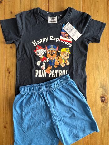 Pyjama Pat Patrouille Kiabi