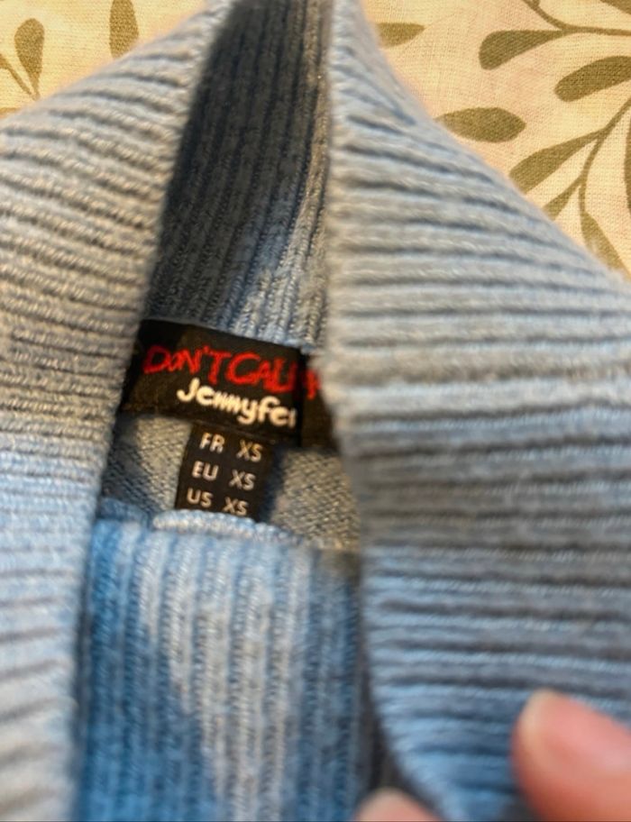 Pull col roulé - photo numéro 2