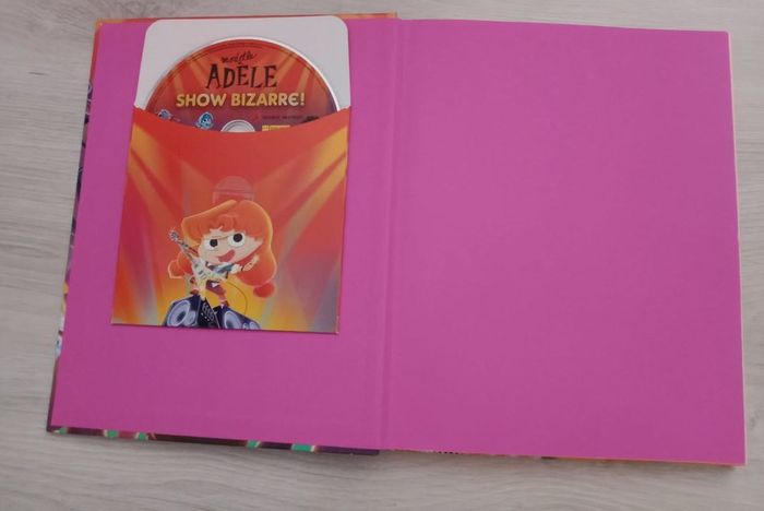 Lot livres hors serie Mortelle Adèle - photo numéro 3