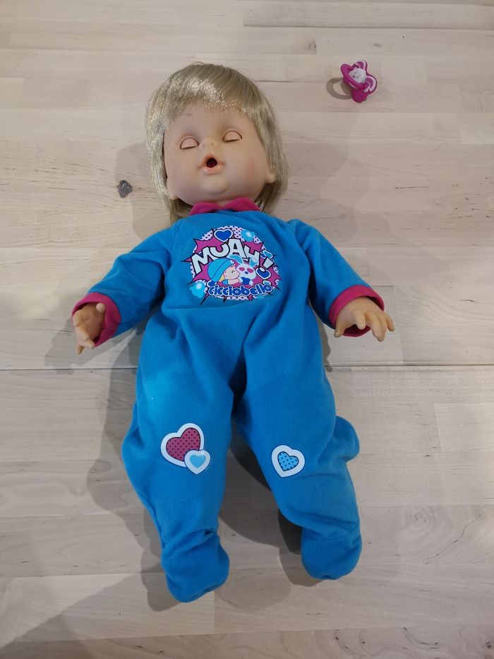 Poupée cicciobello - photo numéro 2