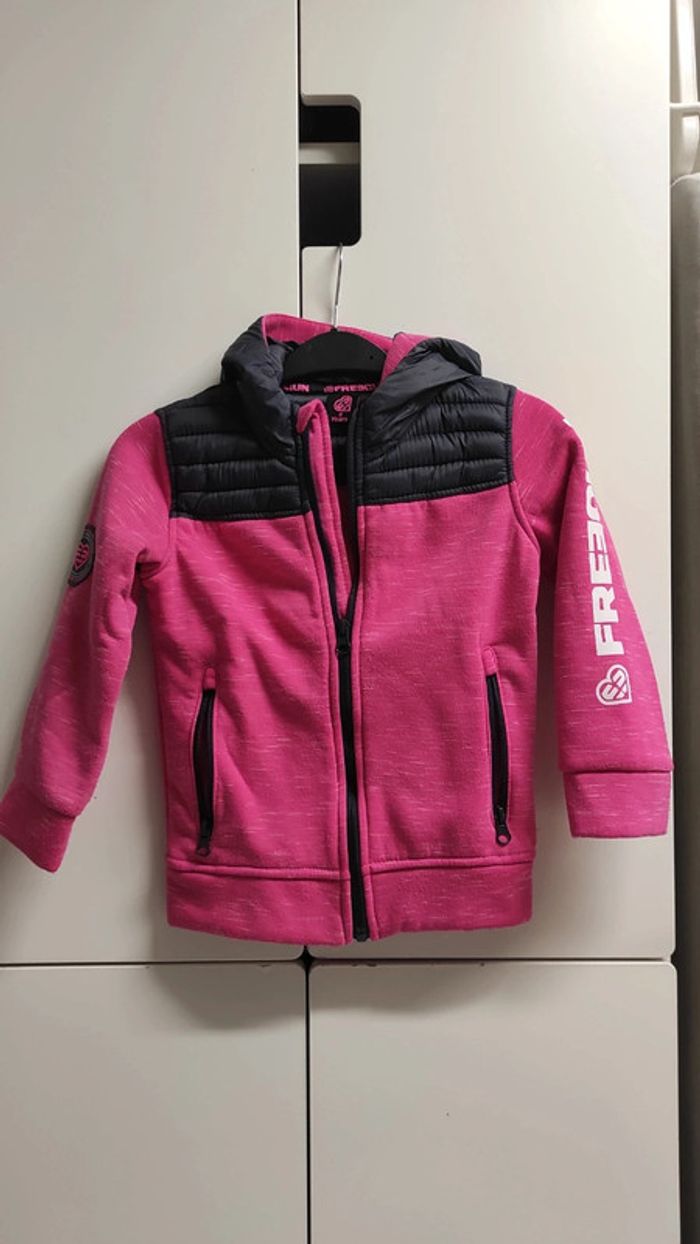 Gilets fille - photo numéro 5
