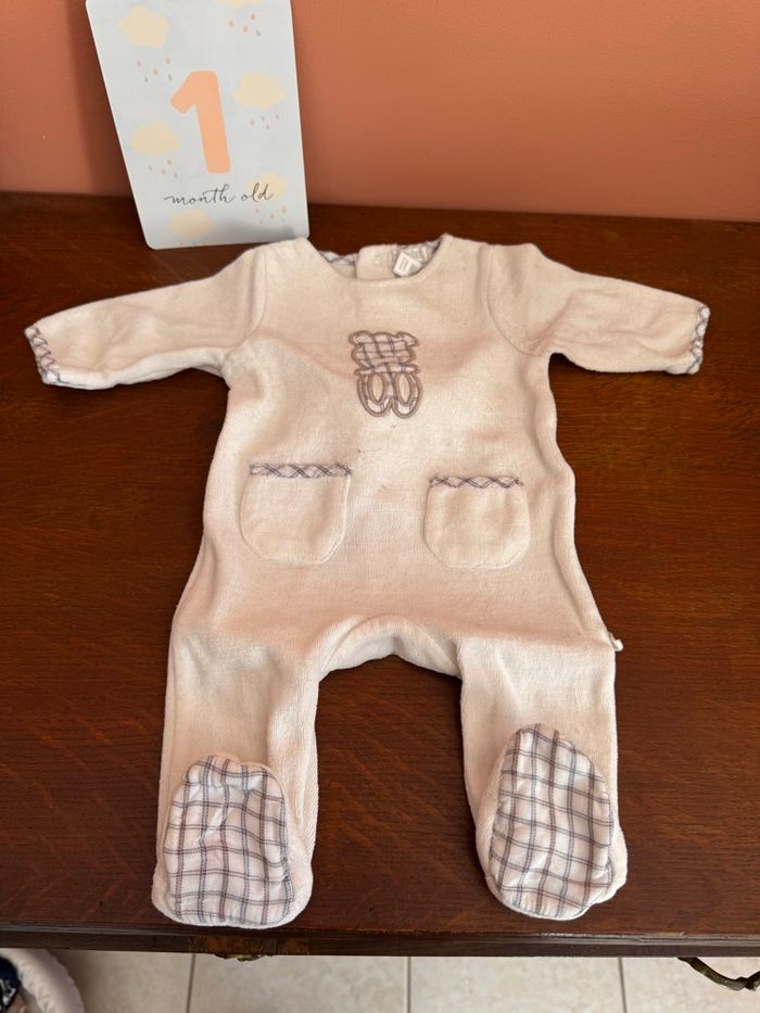 Lot vêtements bébé 1 mois - photo numéro 9