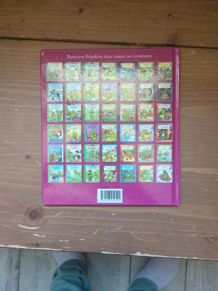 Livre franklin - photo numéro 2