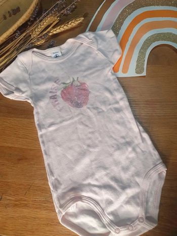 Body petit bateau