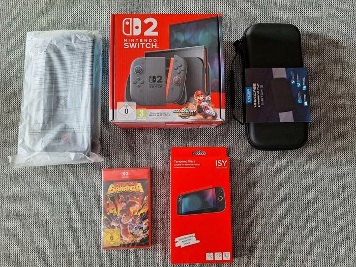 Console Nintendo Switch 2