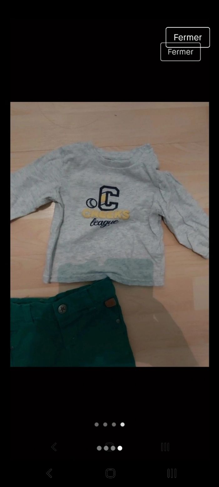 Ensemble 6 mois - photo numéro 4