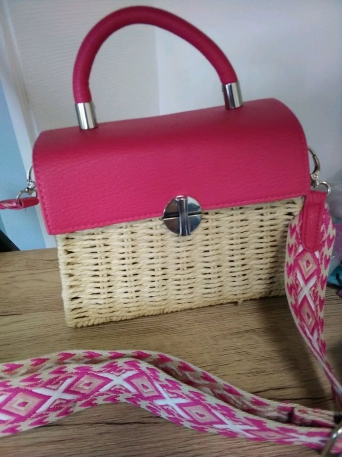 Ensemble sac et foulard - photo numéro 2