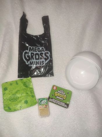 Figurine Mega gross mini