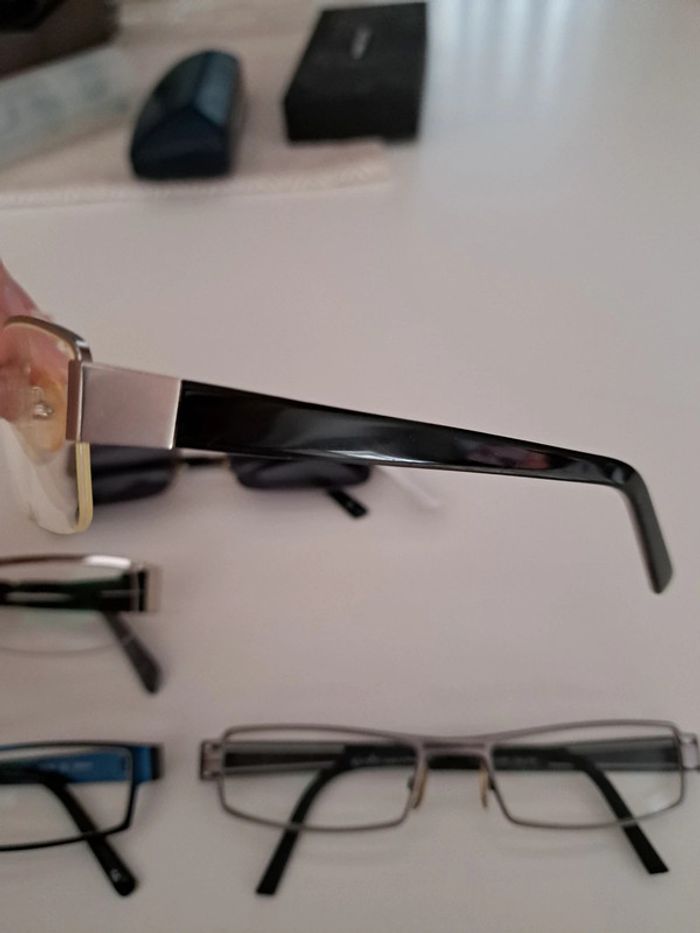 Lot lunettes homme - photo numéro 4