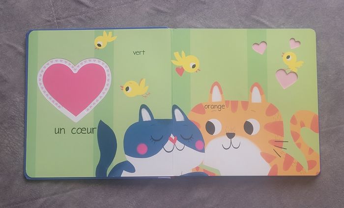Les formes et les couleurs Yoyo Books (Sous la direction de) - photo numéro 2