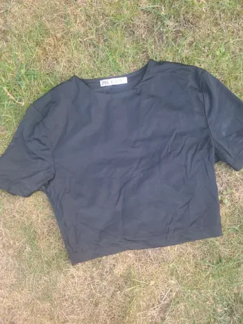 Crop top Zara taille S