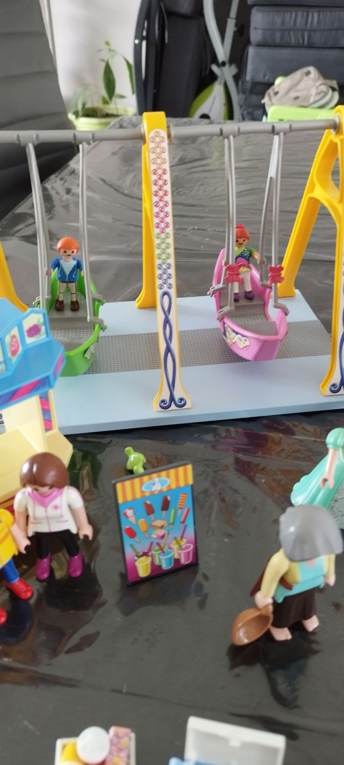 Playmobil fête foraine - photo numéro 3