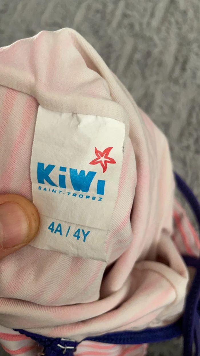 Maillot de bain Kiwi 4 ans - photo numéro 3