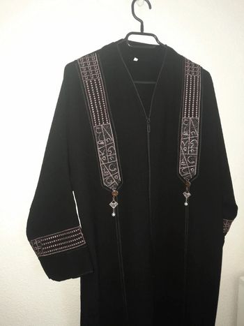 Robe longue abaya kimono 💞