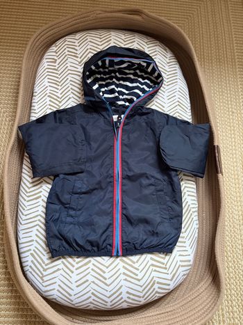 C’est coupe vent orchestra 18 mois 