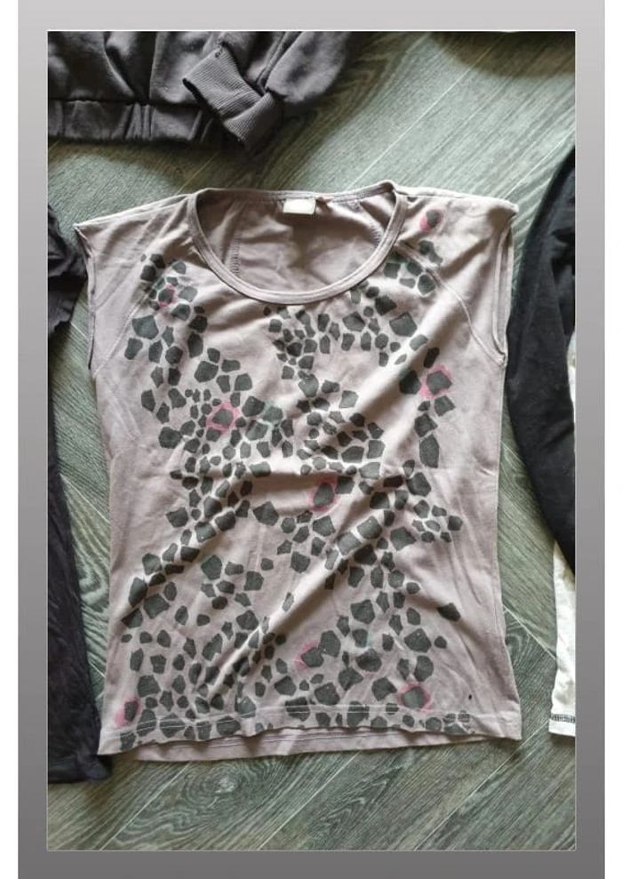 Lot de 5 vêtements fille 12 ans - photo numéro 4