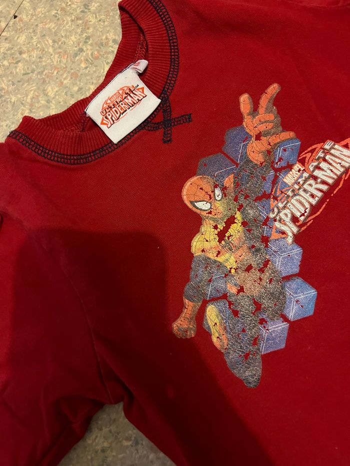 Teeshirt Marvel - photo numéro 3