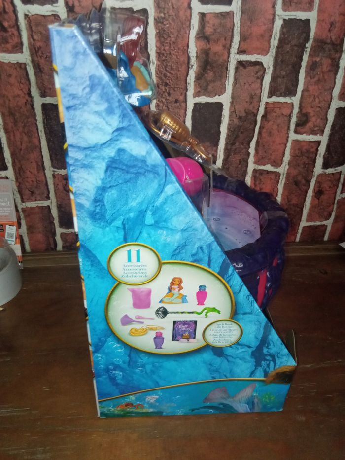 Chaudron magique Ursula la petite sirène - photo numéro 3