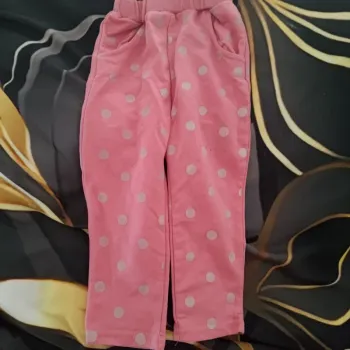 Lot 2 pantalons T 12-18m