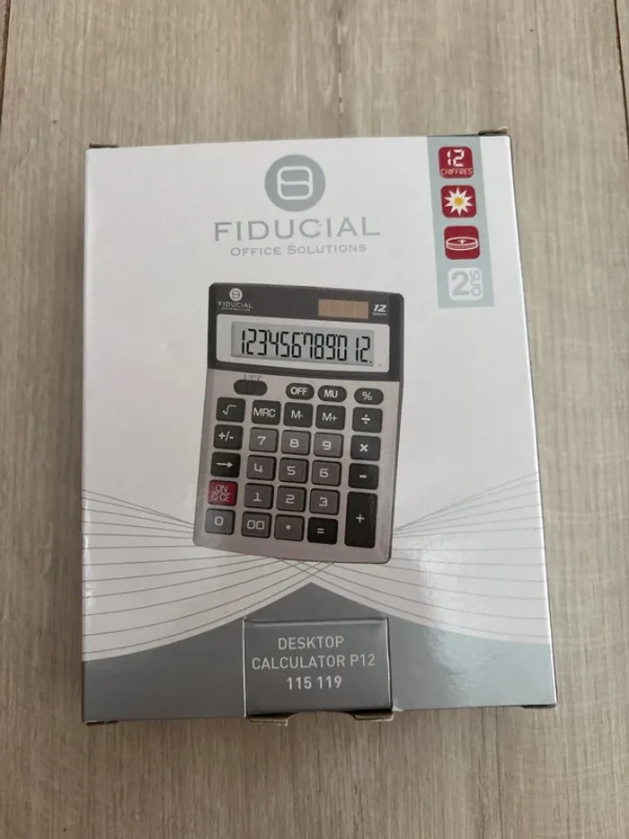 Calculatrice