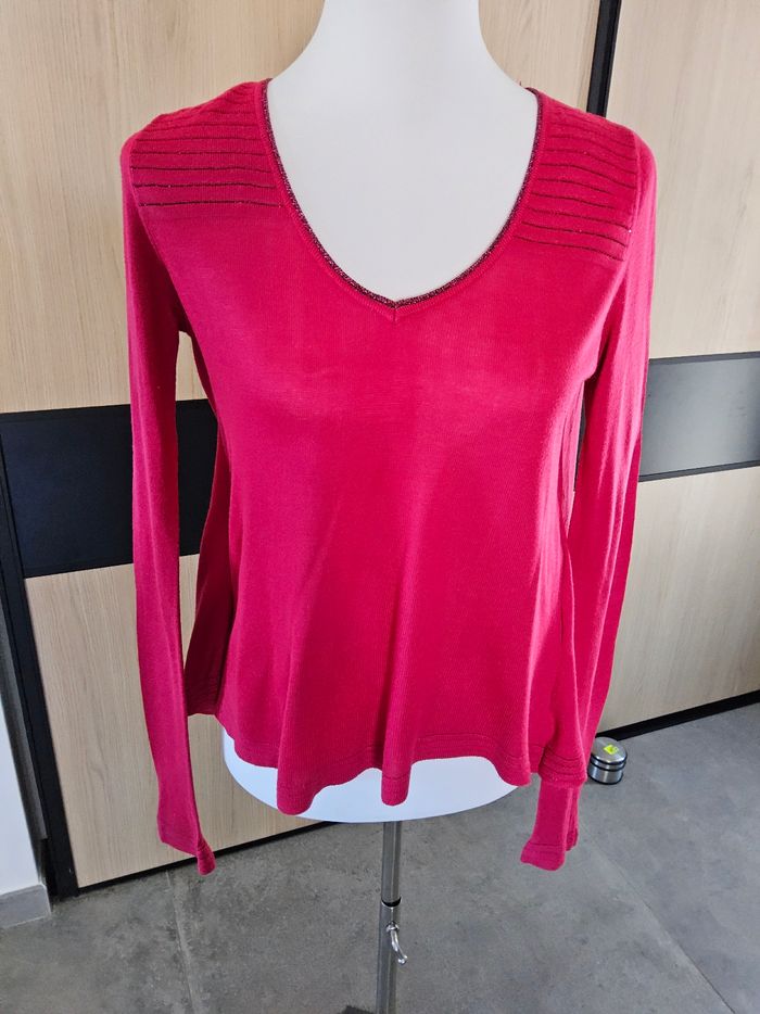 Pull taille S  naf naf - photo numéro 4