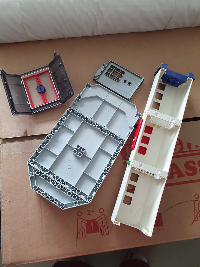 Pièces détachées Playmobil pompier - photo numéro 2