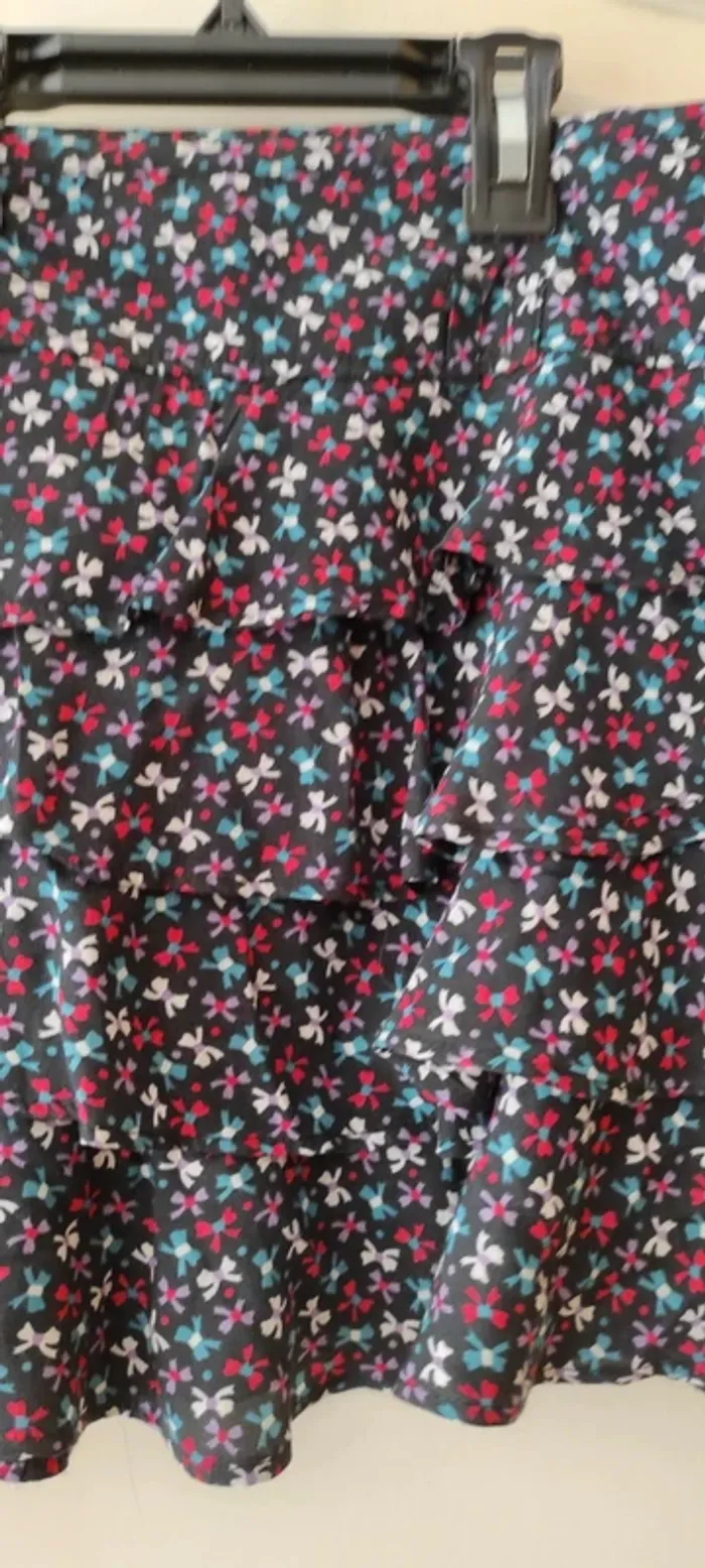 💐Mini-jupe - Pimkie - taille 36 - Très bon état💐 - photo numéro 2