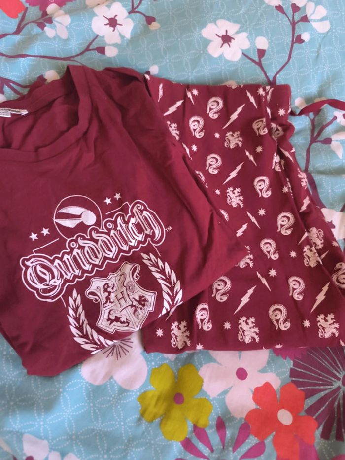 Pyjama harry potter s/m